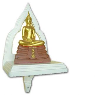 Wiman Budha Shelf
