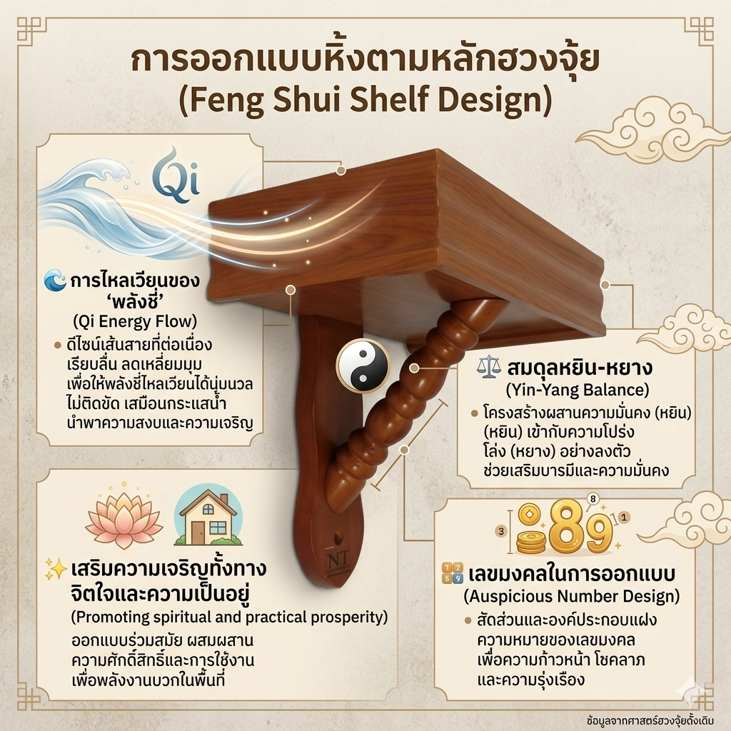 หิ้งพระนพเก้า 8x12 นิ้ว - Image 15