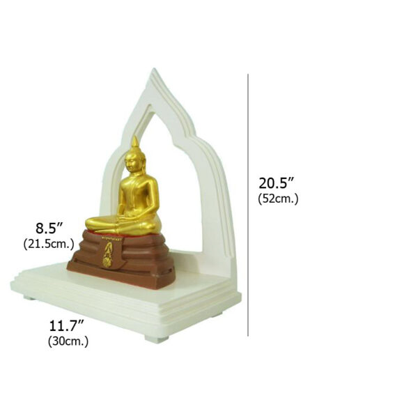 หิ้งพระวิมาน(แบบตั้งโต๊ะ) - Image 4