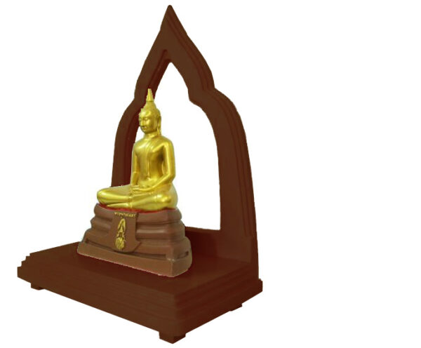 หิ้งพระวิมาน(แบบตั้งโต๊ะ) - Image 3