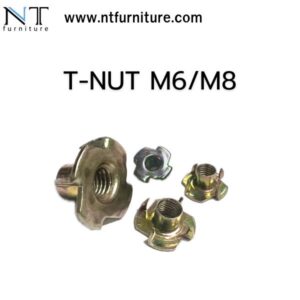 T-NUT M6/M8
